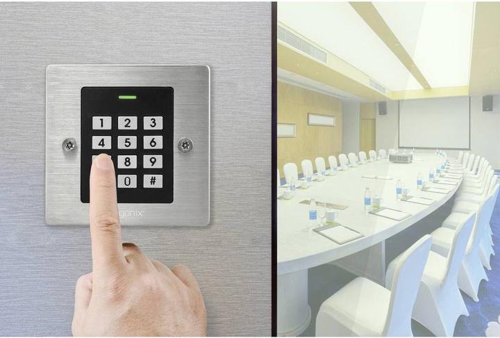 Image du produit Sygonix Code-Tastatur mit RFID