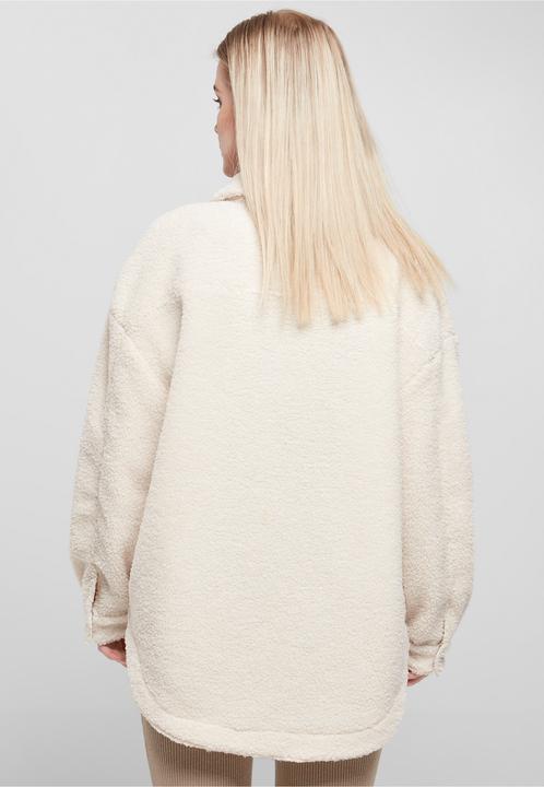 Produktbild Urban Classics Freizeitjacke Sherpa Overshirt (M)