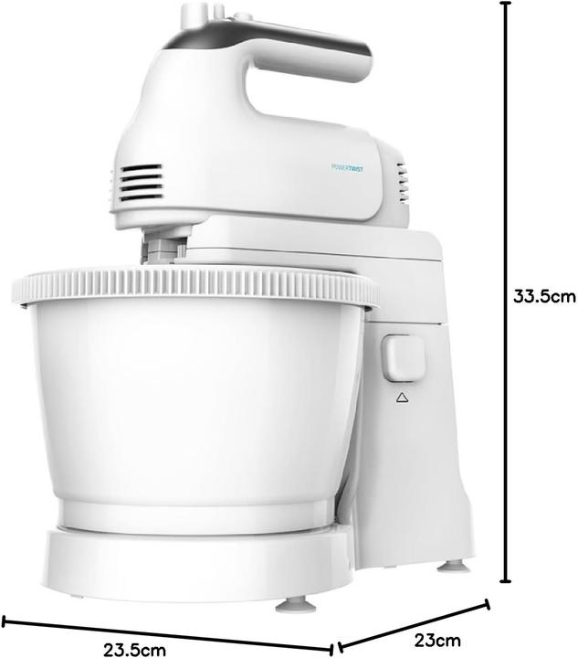Produktbild Cecotec Mixer PowerTwist Gyro 500W 3,5 L 500 W (500 W)