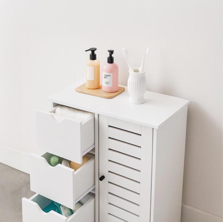 Produktbild Relaxdays Badezimmerschrank (60 x 30 x 80 cm)