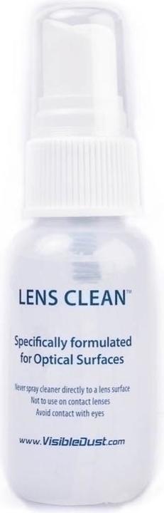 Productafbeelding Visible Dust Oplossing voor lensreiniging