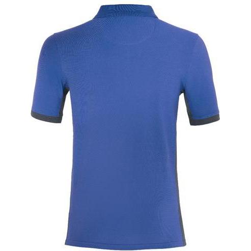 Uvex Safety, Arbeitsjacke, Poloshirt uvex suXXeed industry blau, ultramarin XXL (XXL)