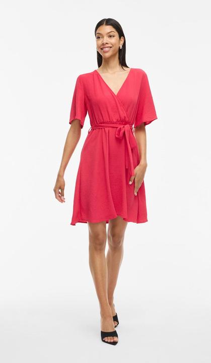 Produktbild Vila Kurzes Wickelkleid (36)