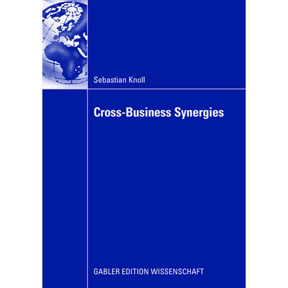 Cross-Business Synergies, Fachbücher