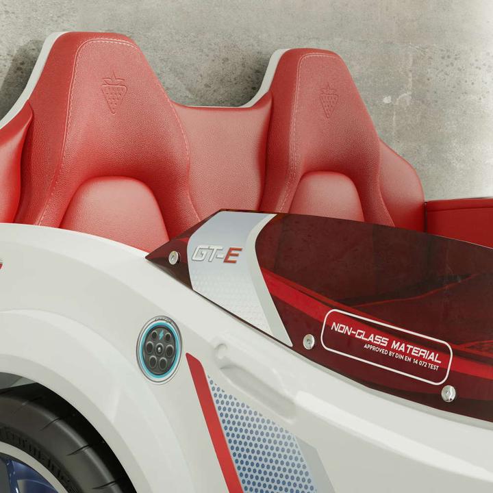 Actual product image Cilek Car bed GTE (100 x 190 cm)