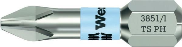 Produktbild Wera 3851/1 TS PH 2 x 25 mm