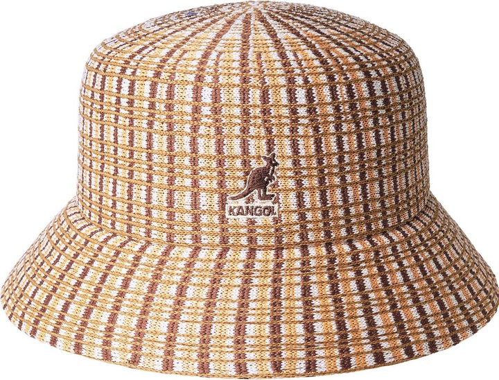Produktbild Kangol bucket hat prep plaid (M)