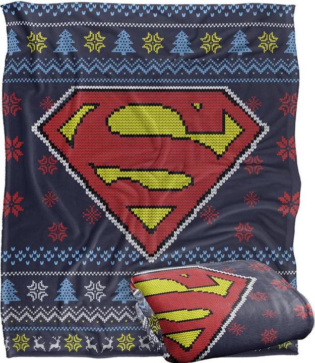 Image du produit Superman - Couverture (152 x 127 cm)