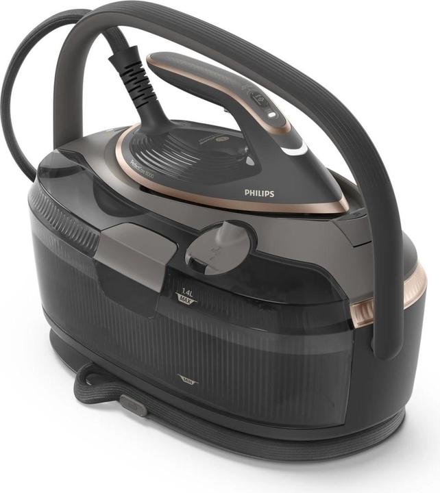 Immagine prodotto Philips Ferro generatore di vapore Dali PerfectCare Serie 8000 (3120 W, 750 g/min)