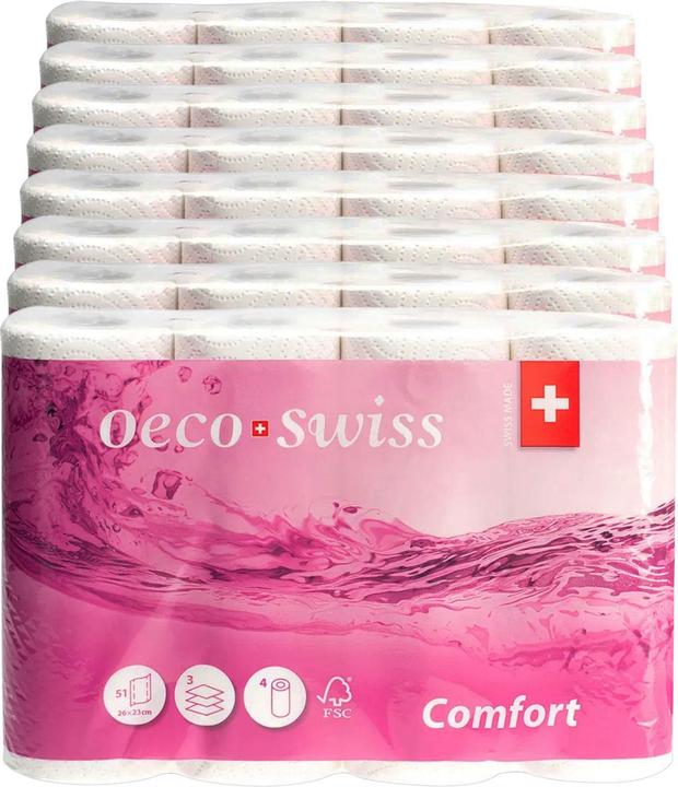 Image du produit Oeco Swiss Papiers ménagers (4 x)