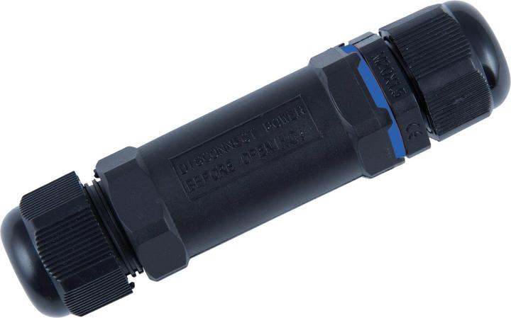 Image du produit Heitronic Connecteur de câble (L x l x H) 100