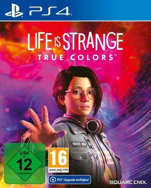 Immagine prodotto Square Enix Life is Strange: True Colors (aggiornamento gratuito per PS5) (PS4, DE)