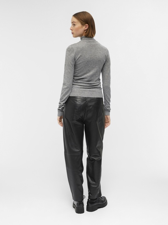 Produktbild Object Stehkragen Strickpullover (XL)