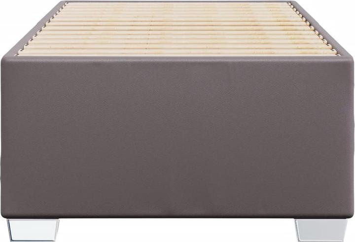 Image du produit vidaXL Cadre de lit en similicuir (100 x 200 cm)