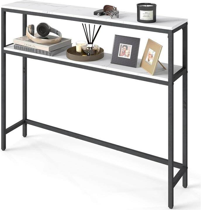 Vasagle Table console (100 x 20 x 80.50 cm)