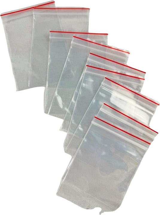 Actual product image Bestpak BSTech woreczki torebki strunowe 200x250 100 szt (100 Piece)