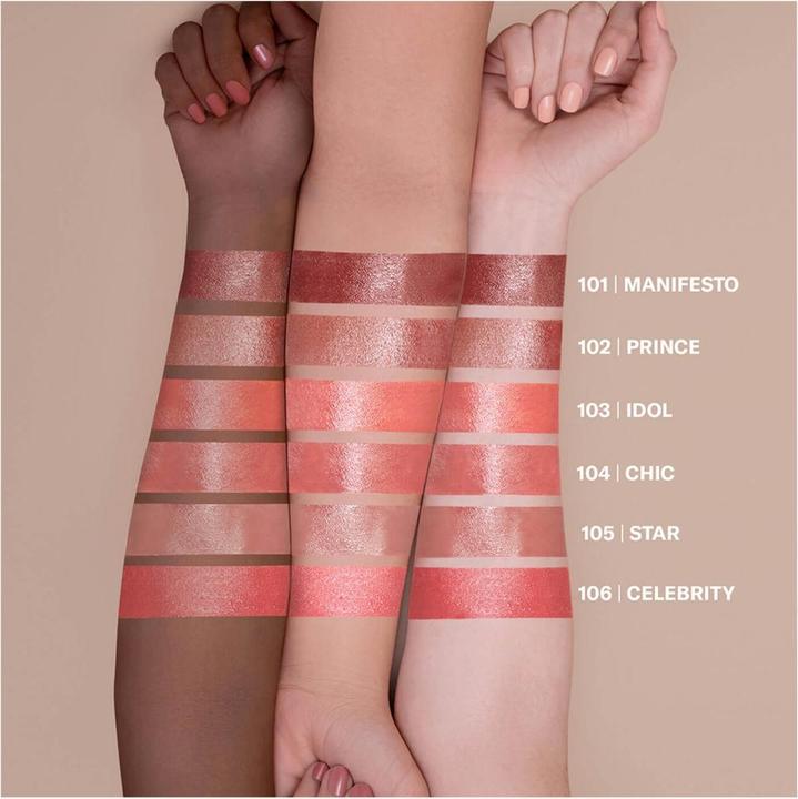 Immagine prodotto Mesauda Labbra - Rossetto cremoso Cult Manifesto 101 (101)