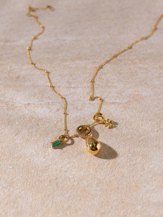 Image du produit Purelei Collier Li'ili'i' (Acier inoxydable)