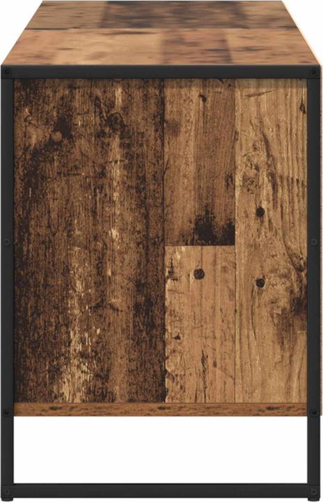 Actual product image vidaXL TV-Schränk (36 x 36 x 49.50 cm)