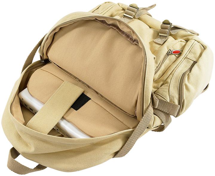 Immagine prodotto Xcase Tela spaziosa (11.50 l)