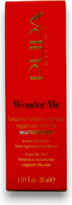 Productafbeelding Pupa Milano Wonder Mij Licht Beige (020 Licht Beige)