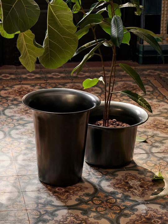 Image du produit Ferm Living Spun Alu (37 x 24 cm)