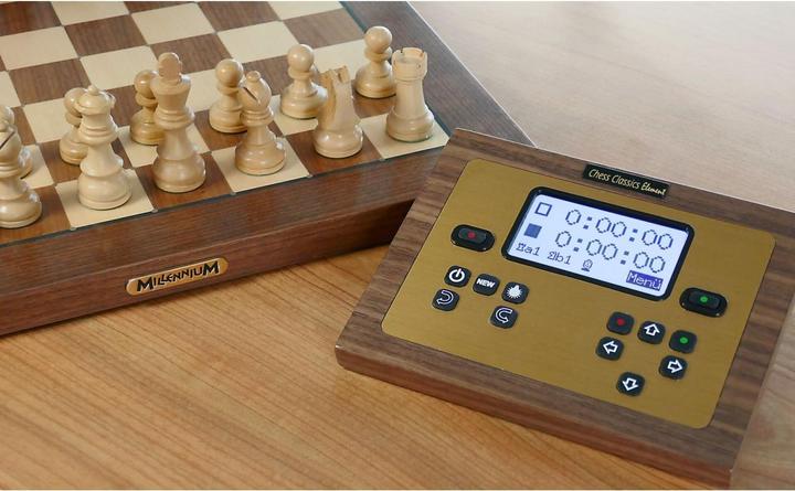 Produktbild Millennium Chess Classics Exclusive
