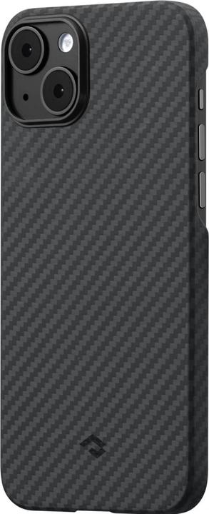 Produktbild Pitaka MagEz Case 3 1500D iPhone 14 Black/Grey Twill (Apple iPhone 14)
