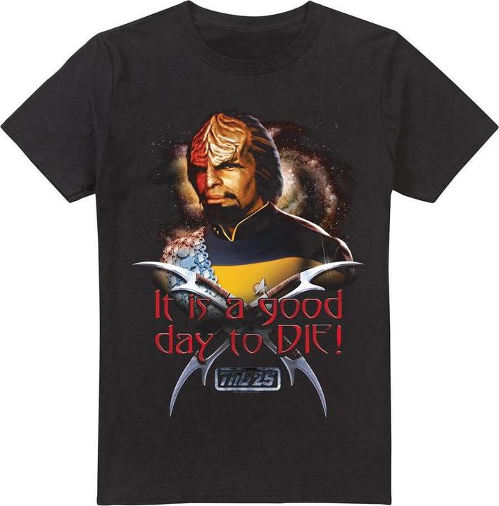 Image du produit - T-shirt GOOD DAY TO DIE - Homme (XXL)
