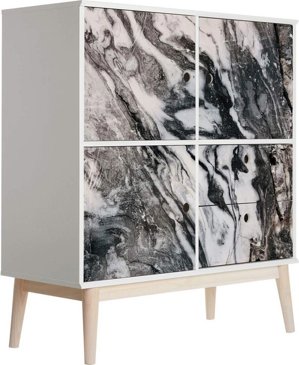 Produktbild Trenddeko Marmor 10 (100 x 70 cm)