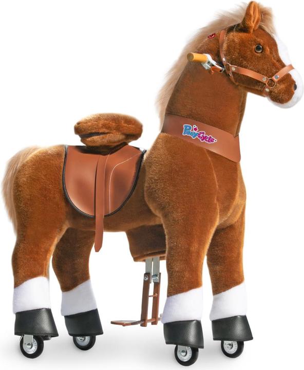 Produktbild PonyCycle Browny Modell 2021 Grösse M