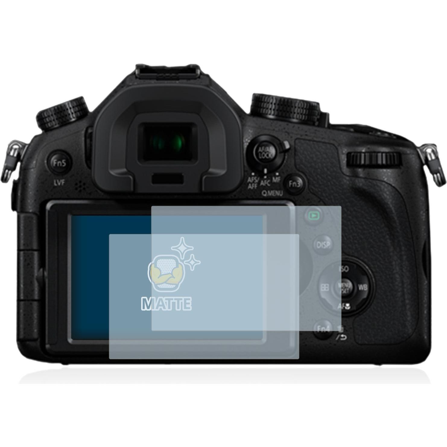 Thumbnail - BROTECT Entspiegelungs-Schutzfolie Displayschutz Matt (Displayschutz, Lumix DMC-FZ1000), Kameraschutz