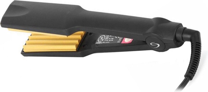 Actual product image GAMA Microfrisé (Straightening iron)