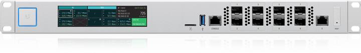 Actual product image Ubiquiti UniFi Security Gateway USG-XG-8