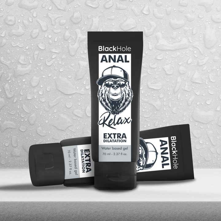 Immagine prodotto Gel A Base Acquosa Per La Dilatazione Anale 70 ml (70 ml)