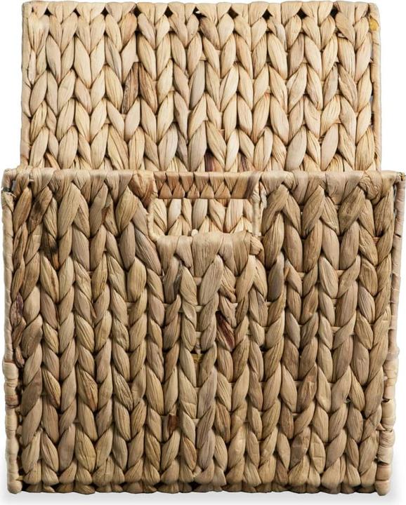 Produktbild vidaXL Zeitungsständer (31 x 31 x 31 cm)