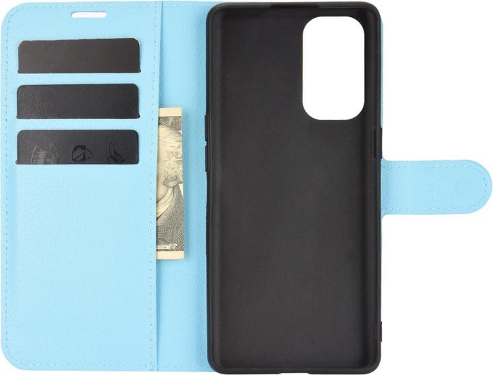 Actual product image Screenguard Oppo Find X3 Lite Leather Guard Leather Case (Oppo Find X3 Lite)