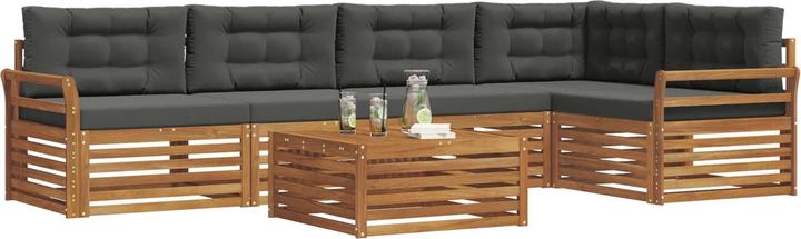 vidaXL Outdoor-Sofa