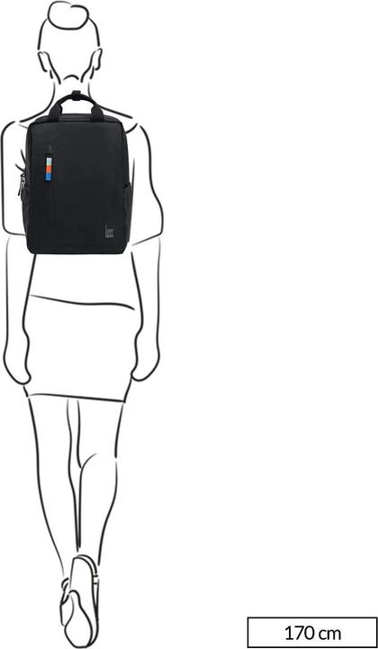 Actual product image GOT BAG Backpack / Backpack Daypack 2.0 (1.10 l)