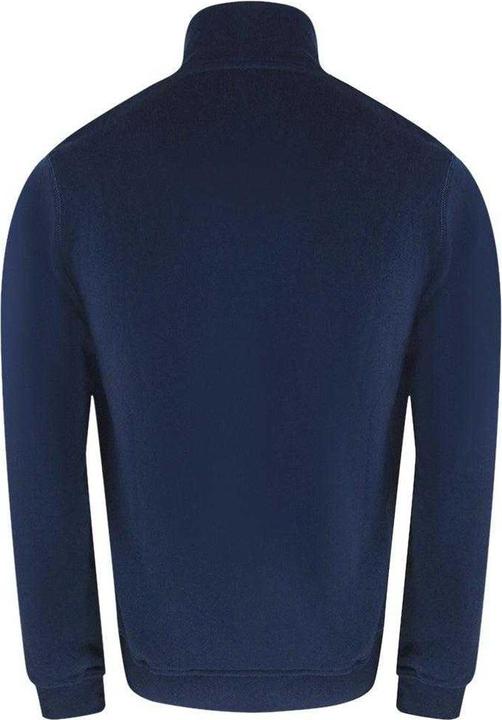Actual product image Aquascutum Unisex Adult Full Zip Active Sweatshirt (XL)