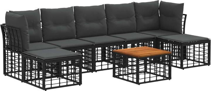 Produktbild vidaXL Outdoor-Sofa