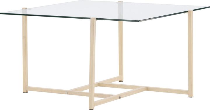 Lessive blanche, Transparent