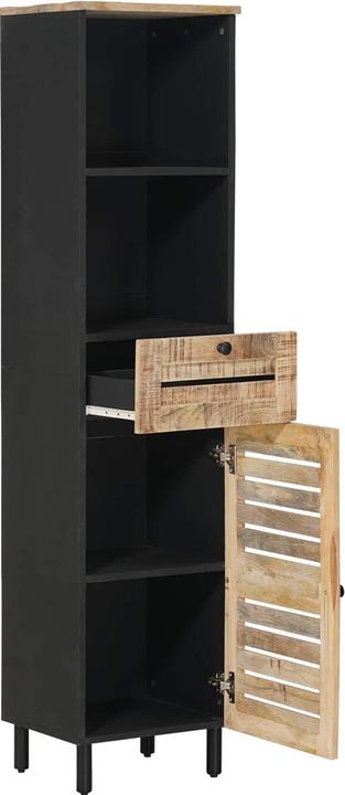 Produktbild vidaXL Badezimmerschrank (33.50 x 38 x 160 cm)