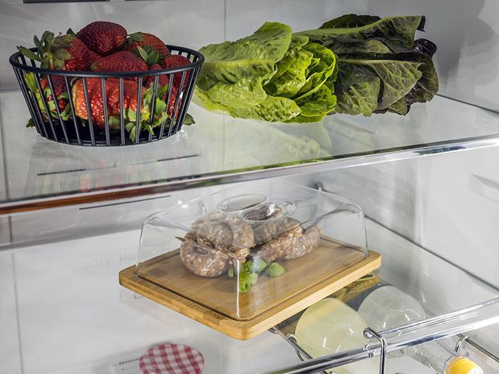 Immagine prodotto APS Bambus-Tablett mit Haube