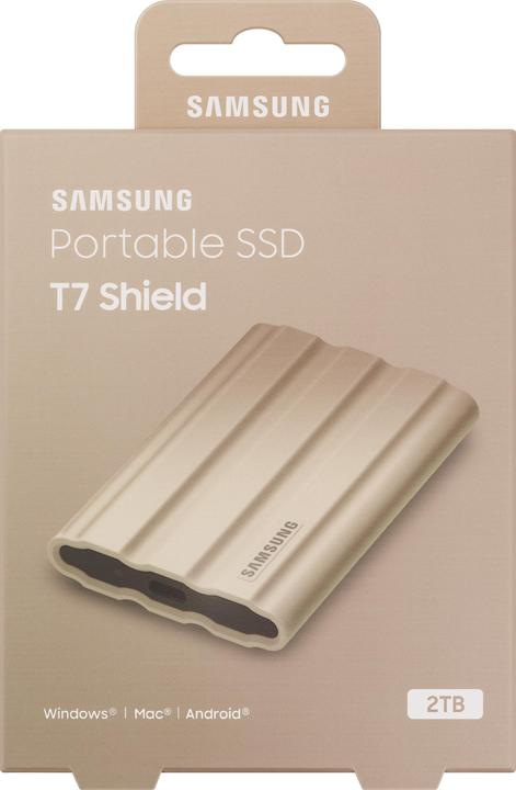 Image du produit Samsung T7 Shield (2 To)