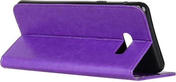 Produktbild MU Classic Crazy Horse Leder Bookcover Series (LG G8X ThinQ)