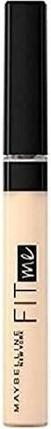 Actual product image Maybelline New York Fit Me! (10 No. 10 light)