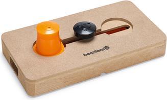Actual product image Beeztees Bz Wood Braingame Byzoe Dog 2 (Intelligence toy dog)