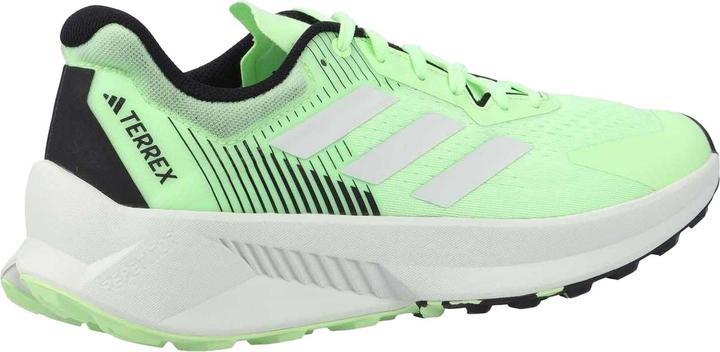 Actual product image adidas Mens Terrex Soulstride Trail Flow Running Shoes (45.5)