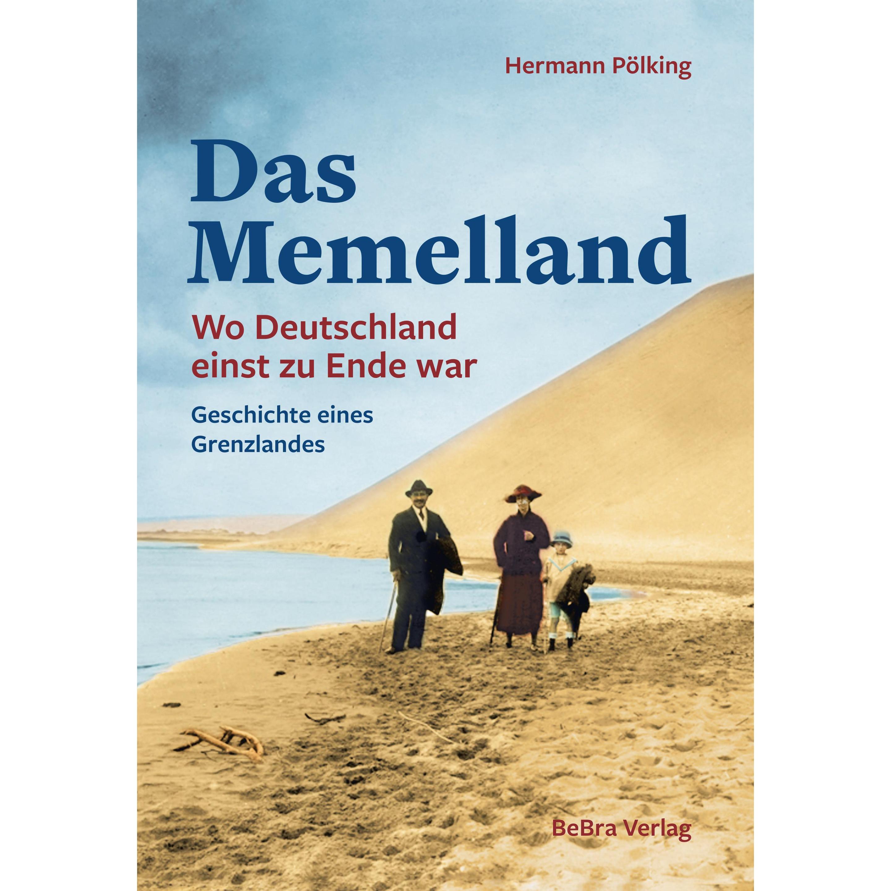 Das Memelland, Fachbücher von Hermann Pölking-Eiken